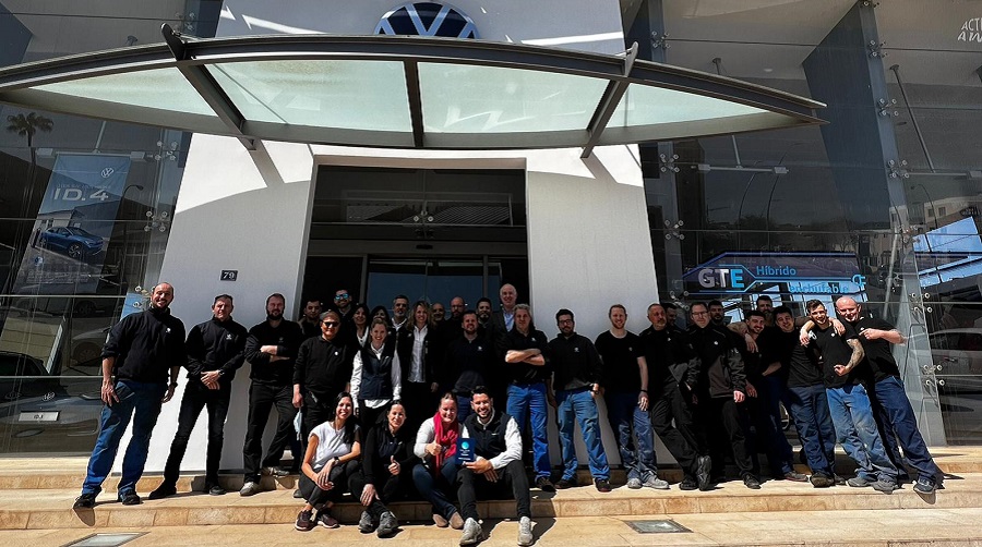 Equipo Posventa Awauto Equipo Posventa Awauto