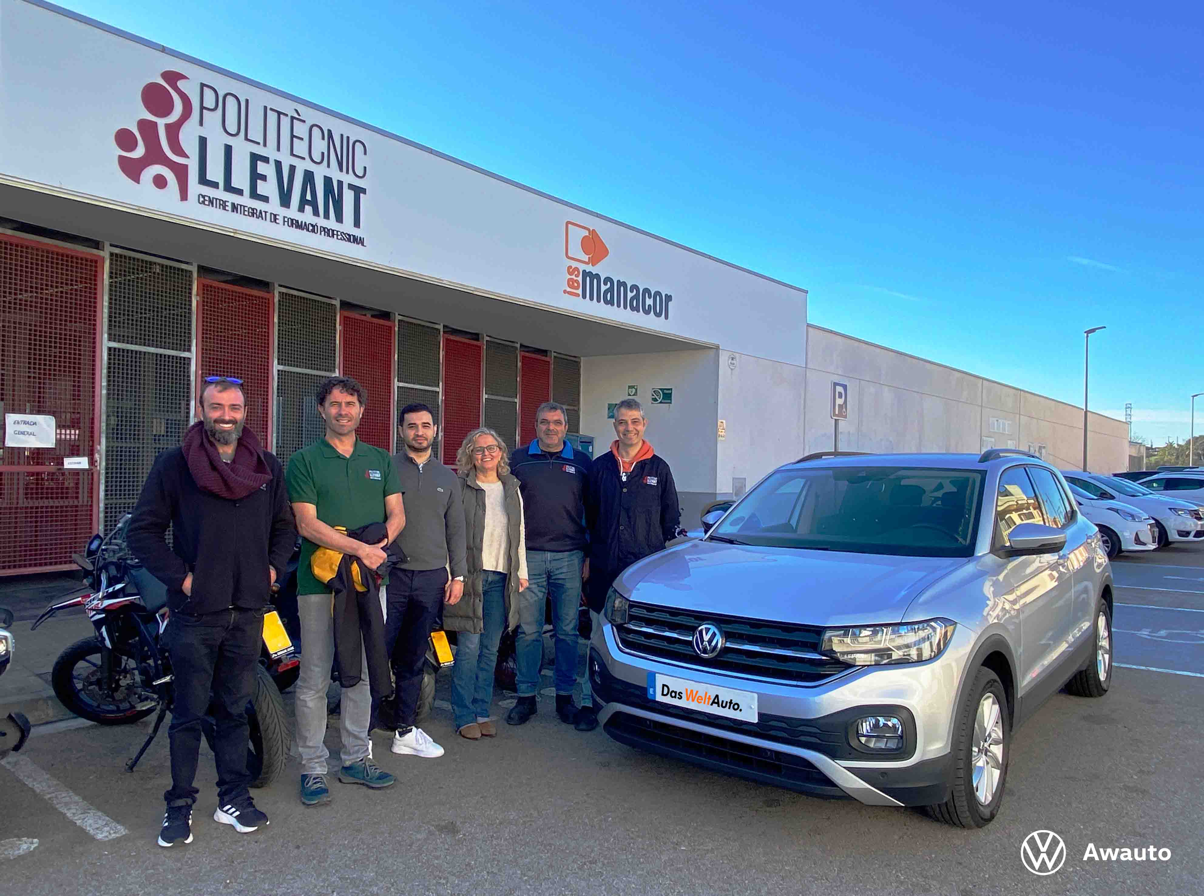 T-Cross Awauto Manacor T-Cross Awauto Manacor