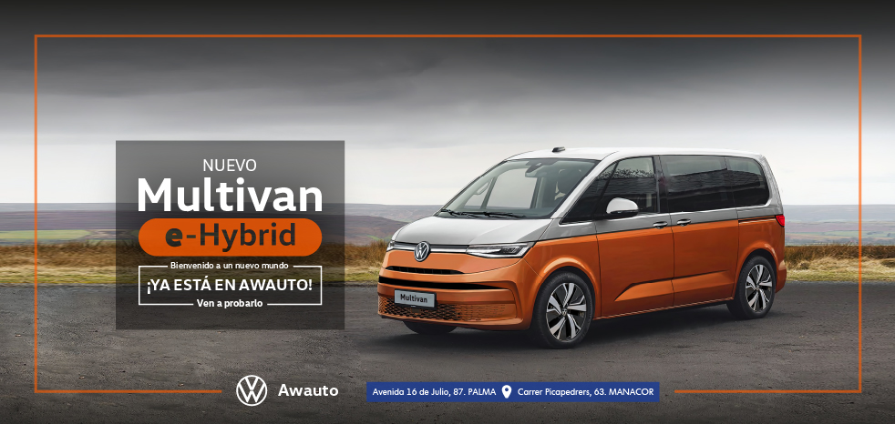 Multivan e-Hybrid Multivan e-Hybrid
