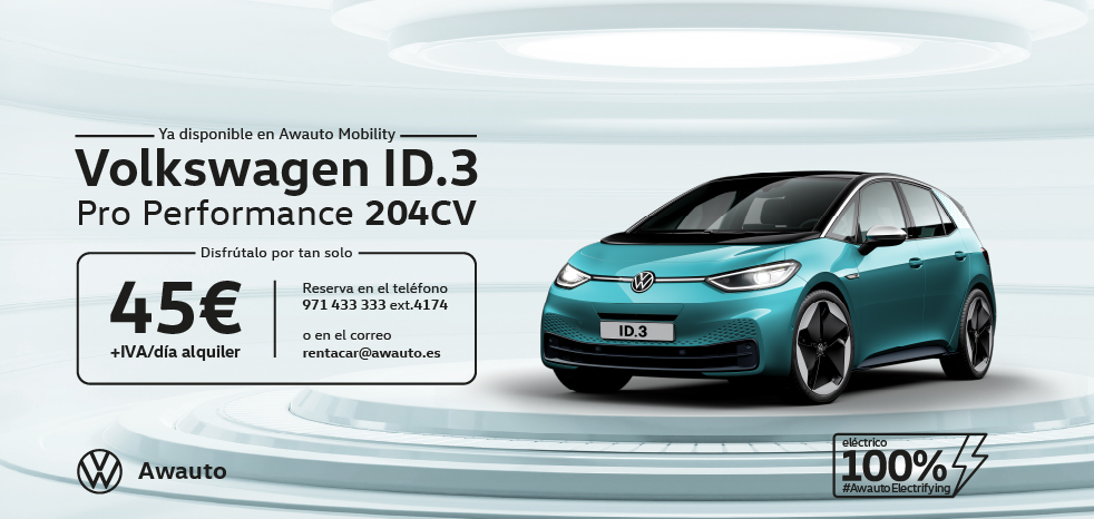 ID.3 Pro Performance Awauto Mobility ID.3 Pro Performance Awauto Mobility