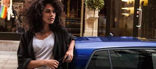 Volkswagen Long Drive