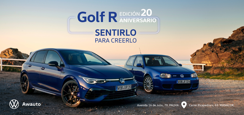 Golf R Awauto Golf R Awauto