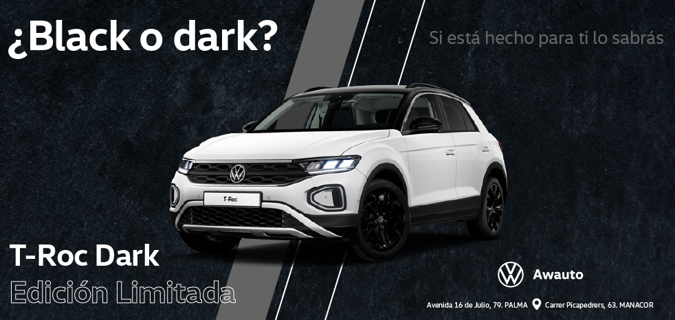 T-Roc Dark Awauto T-Roc Dark Awauto