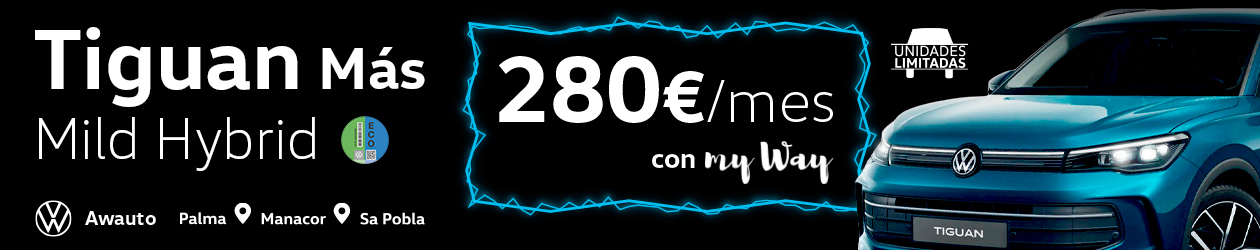 Tiguan Más Classic Mild Hybrid