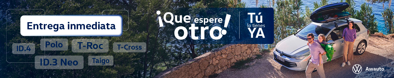 ¡Que espere otro! Tú lo tienes ya