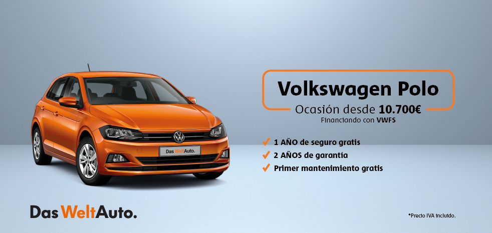 Polo ocasion Polo ocasion