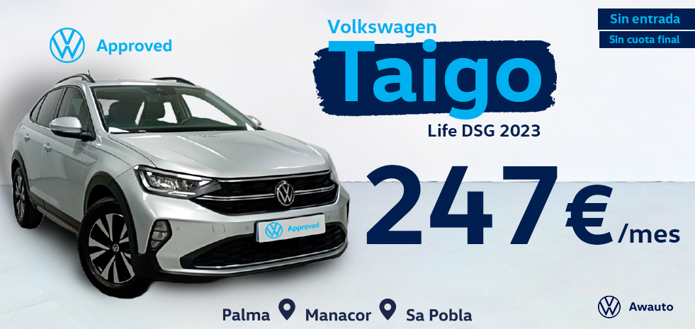 Taigo seminuevo Taigo seminuevo