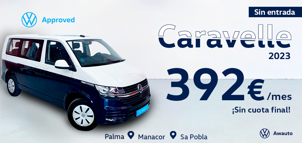 Volkswagen Caravelle