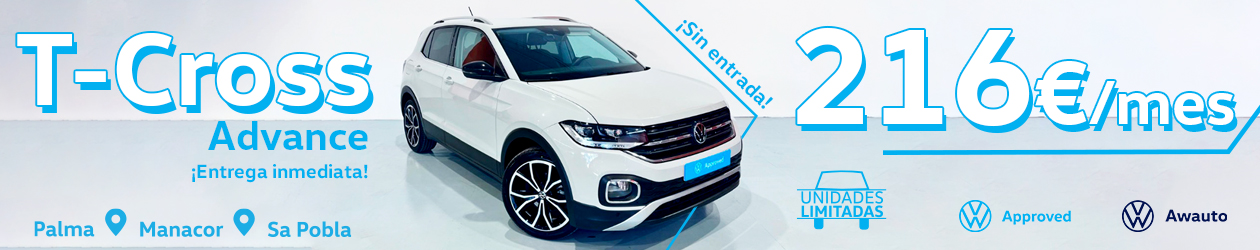 T-Cross Advance