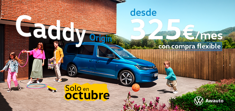 Volkswagen Caddy Origin