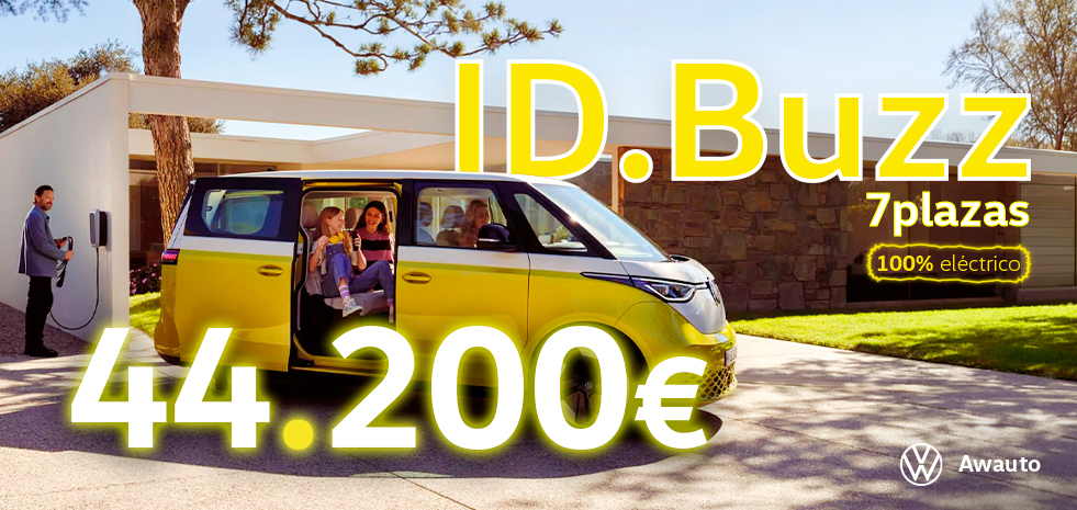 Volkswagen ID.Buzz