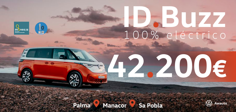 Volkswagen ID.Buzz Volkswagen ID.Buzz