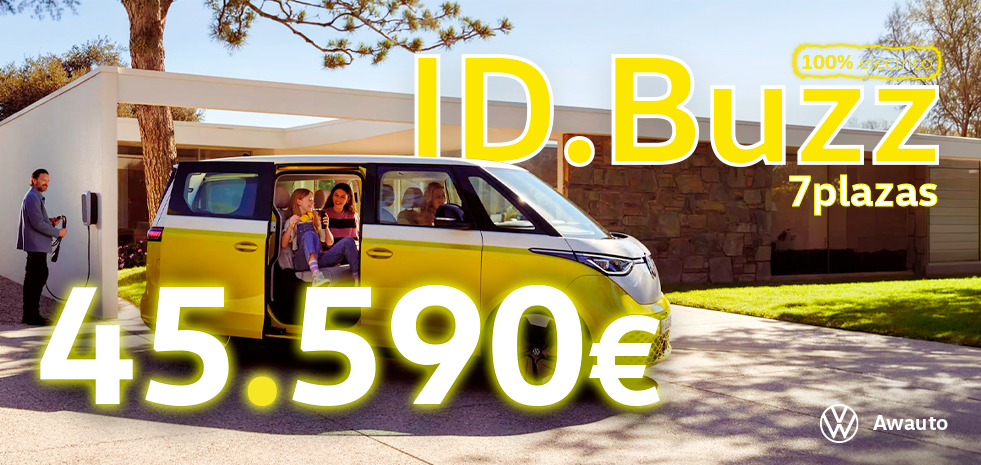 Volkswagen ID.Buzz Volkswagen ID.Buzz