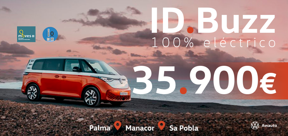 Volkswagen ID.Buzz