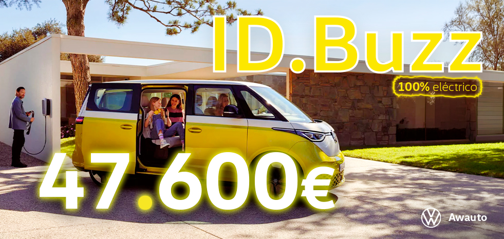 Volkswagen ID.Buzz