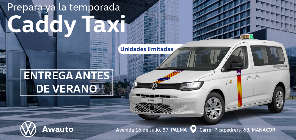 Volkswagen Caddy Taxi Volkswagen Caddy Taxi