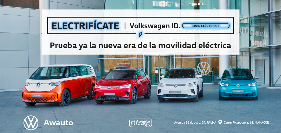 Volkswagen ID Mallorca Volkswagen ID Mallorca