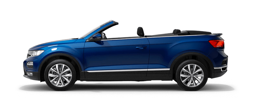 T-Roc cabrio