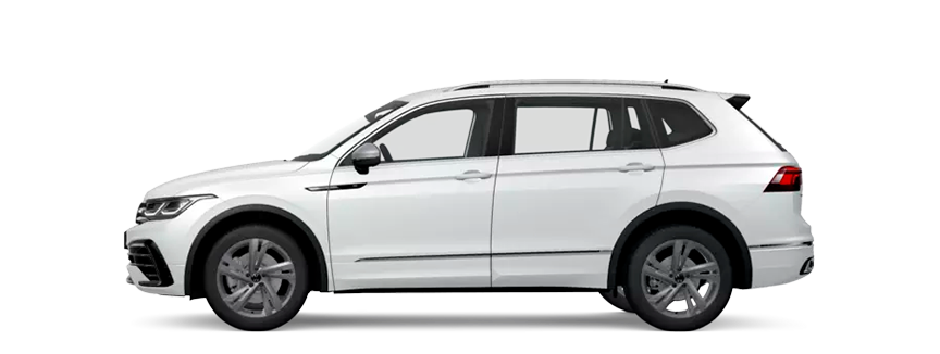 Tiguan Allspace