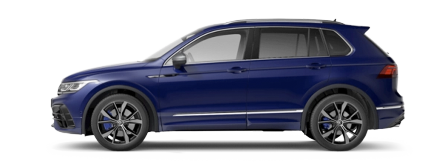 Tiguan r