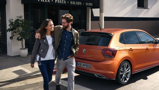 Rent-a-car Volkswagen Awauto Rent-a-car Volkswagen Awauto