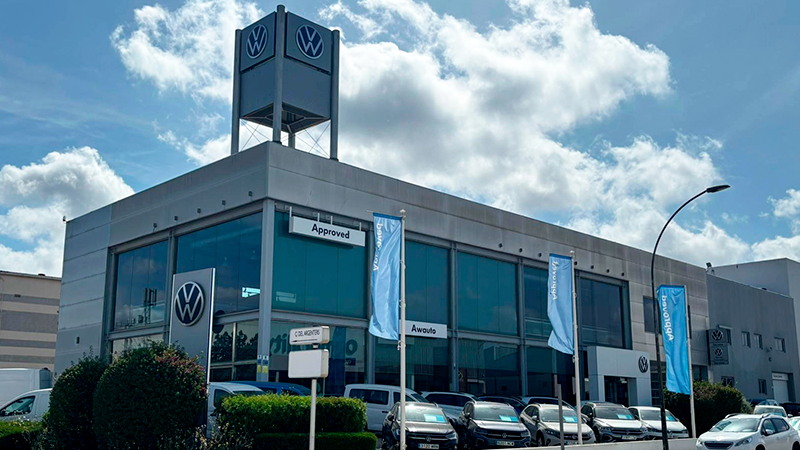 Awauto Volkswagen Horarios