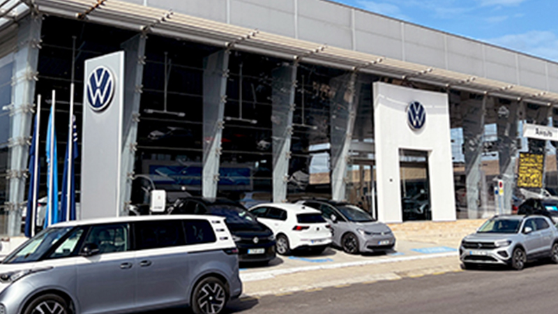 Awauto Volkswagen Horarios