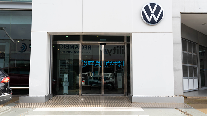 Awauto Volkswagen Horarios